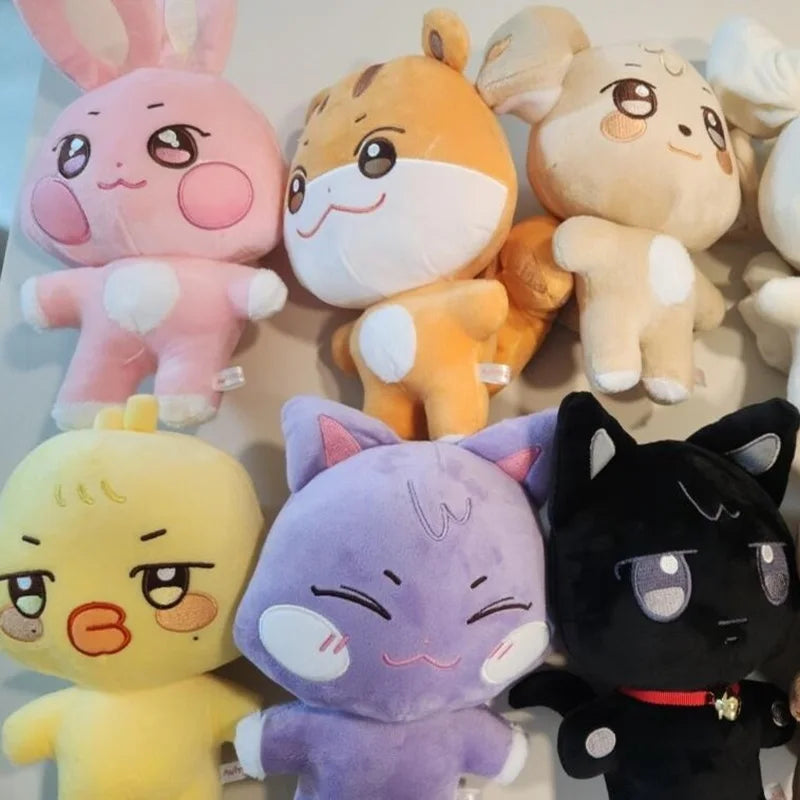 Kawaii Plushies